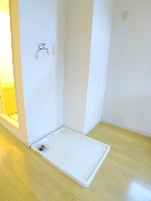 洗濯機置場 キャッスル　イン