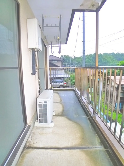 ベランダ・バルコニー キャッスル　イン