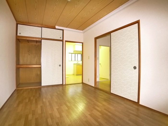 居室 キャッスル　イン