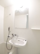 洗面 キャッスル　イン