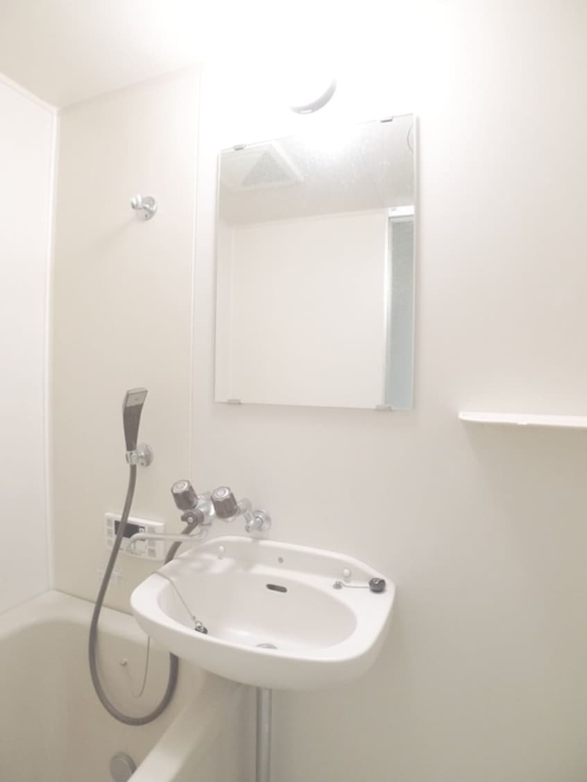 洗面 キャッスル　イン