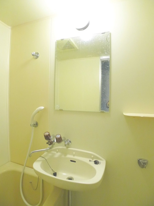 洗面 キャッスル　イン