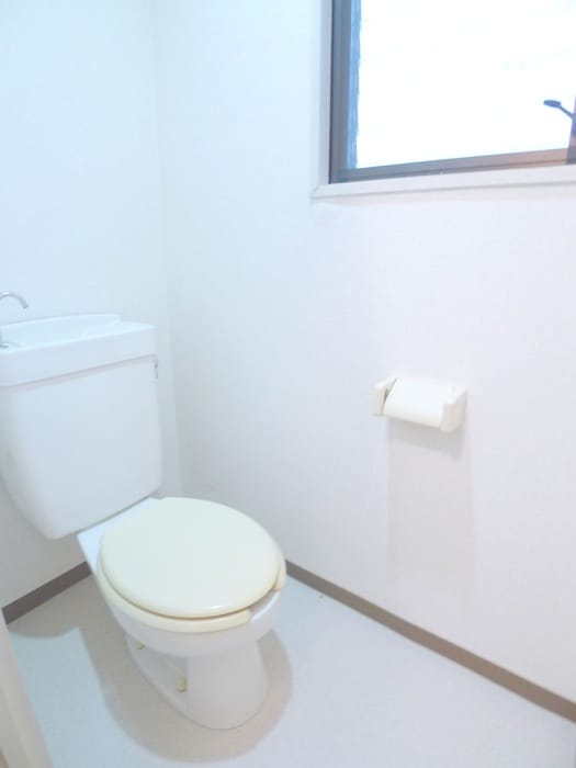 トイレ キャッスル　イン