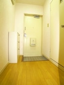 廊下 キャッスル　イン