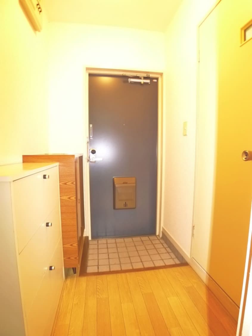 廊下 キャッスル　イン