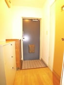 廊下 キャッスル　イン