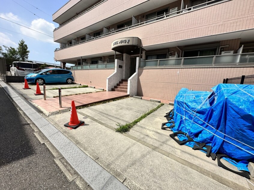 駐車場 ドゥエル青砥Ⅱ