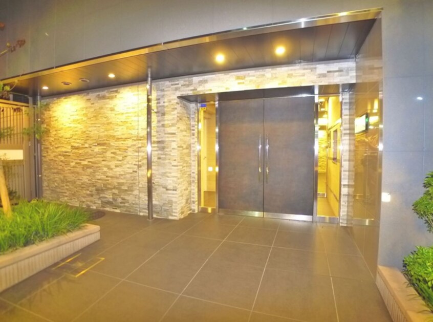 エントランス部分 N-stage　Matsudo