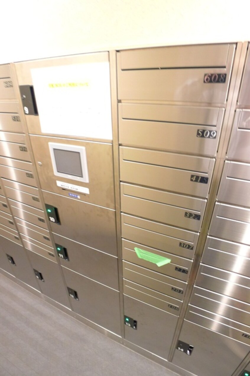 建物設備 N-stage　Matsudo