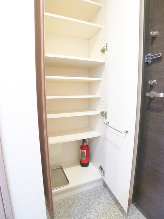 靴箱 N-stage　Matsudo