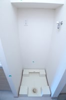 洗濯機置場 N-stage　Matsudo