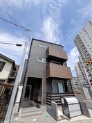 LotusGranMatsudoの外観
