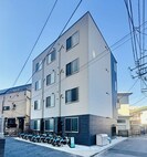 レピュア北千住レジデンスⅡの外観