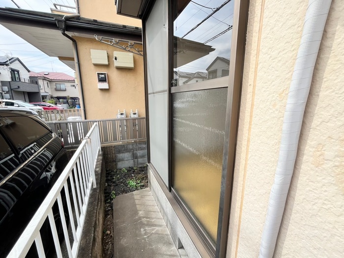 ベランダ・バルコニー コーポジュネス