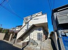 パ－ルハウスの外観