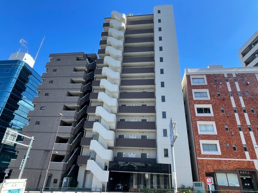 外観写真 グラシーナ文京