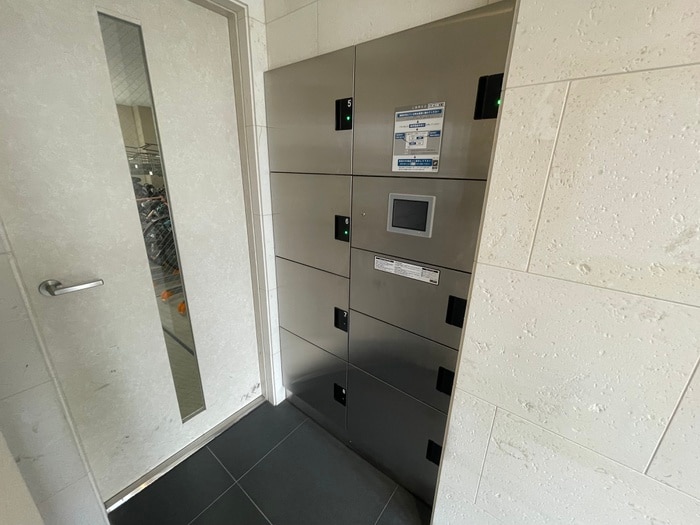 建物設備 グラシーナ文京