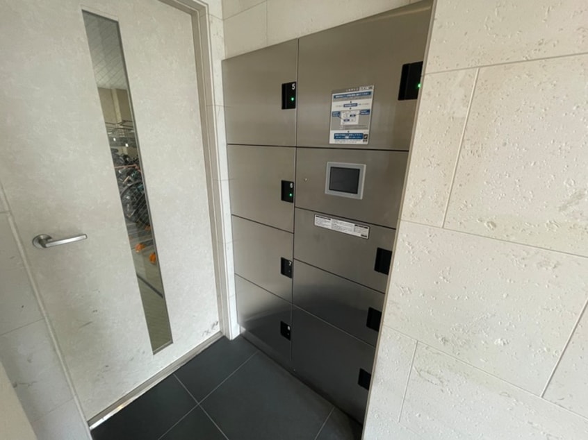 建物設備 グラシーナ文京