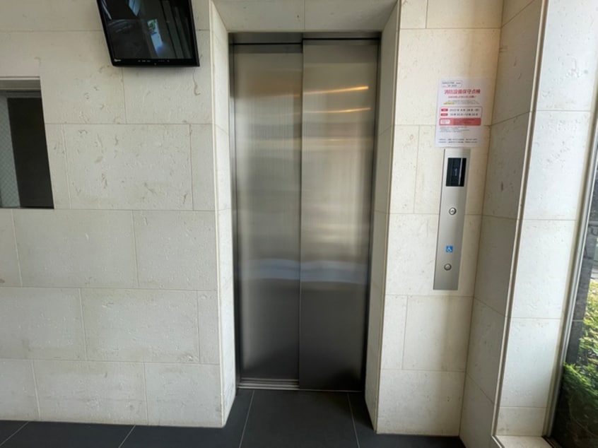 建物設備 グラシーナ文京