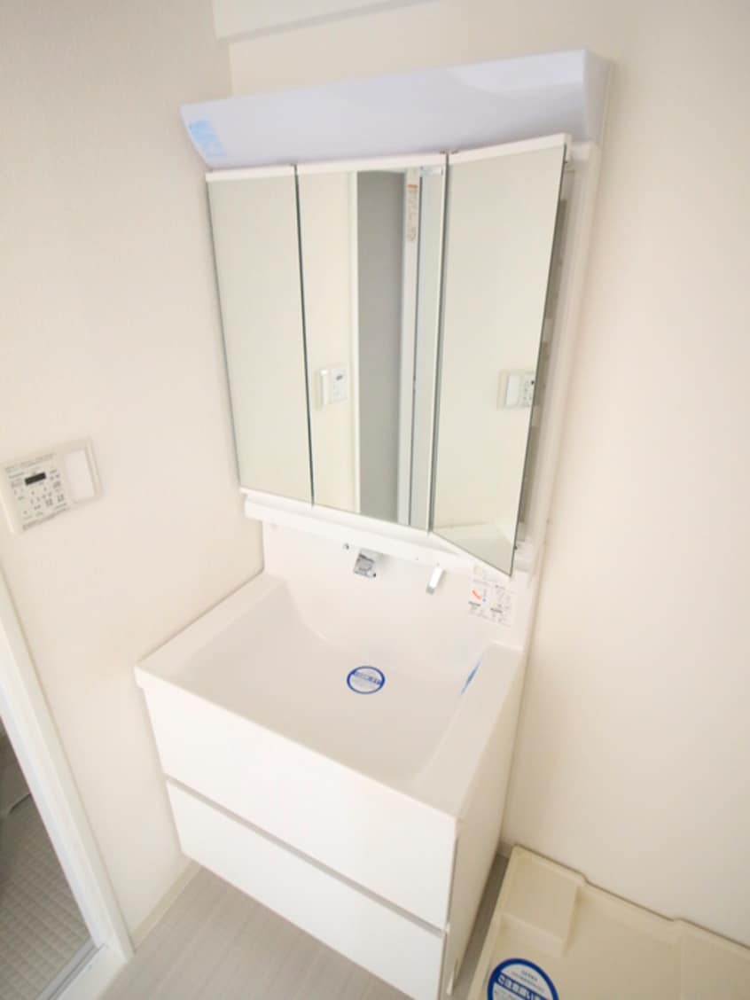 洗面 グラシーナ文京