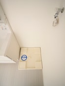 洗濯機置場 グラシーナ文京