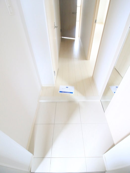 玄関 グラシーナ文京