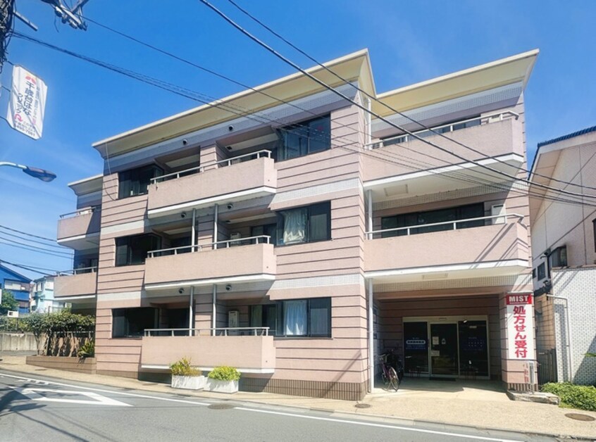 外観写真 メゾンドラフィネ宮下