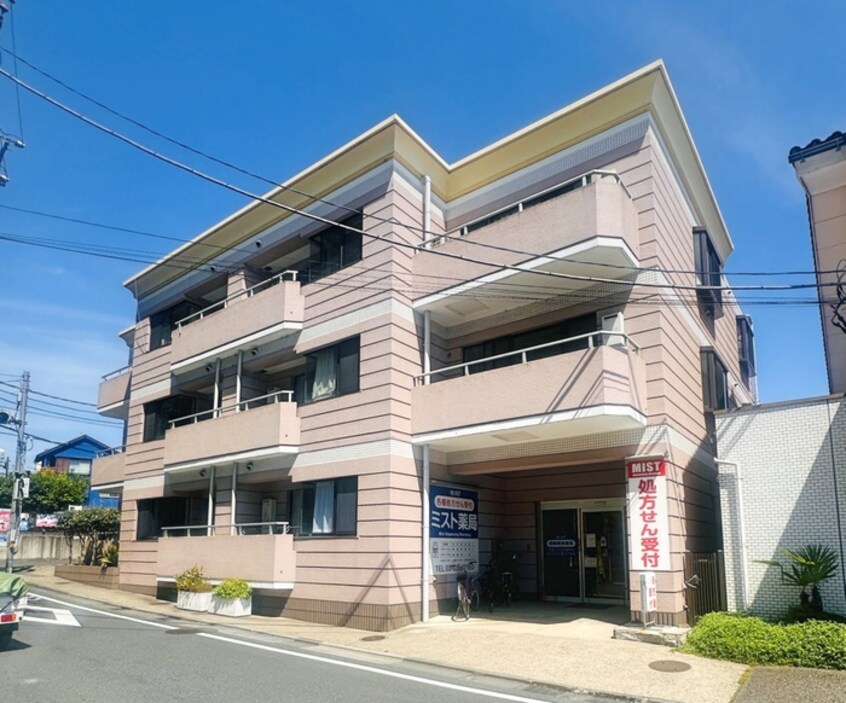 周辺環境 メゾンドラフィネ宮下