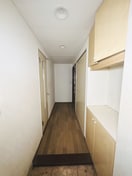 玄関 メゾンドラフィネ宮下