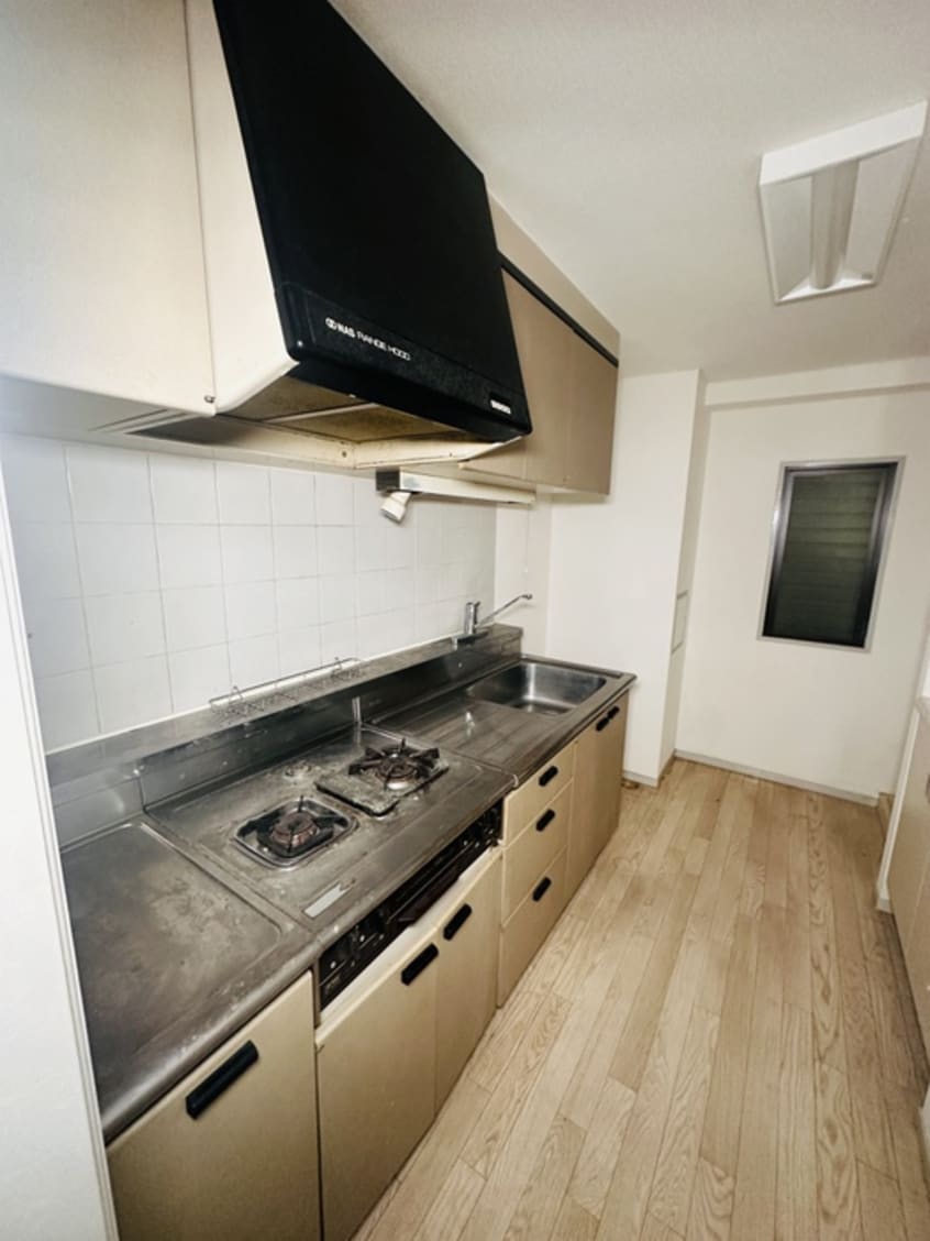 キッチン メゾンドラフィネ宮下