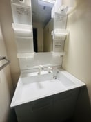 洗面 メゾンドラフィネ宮下