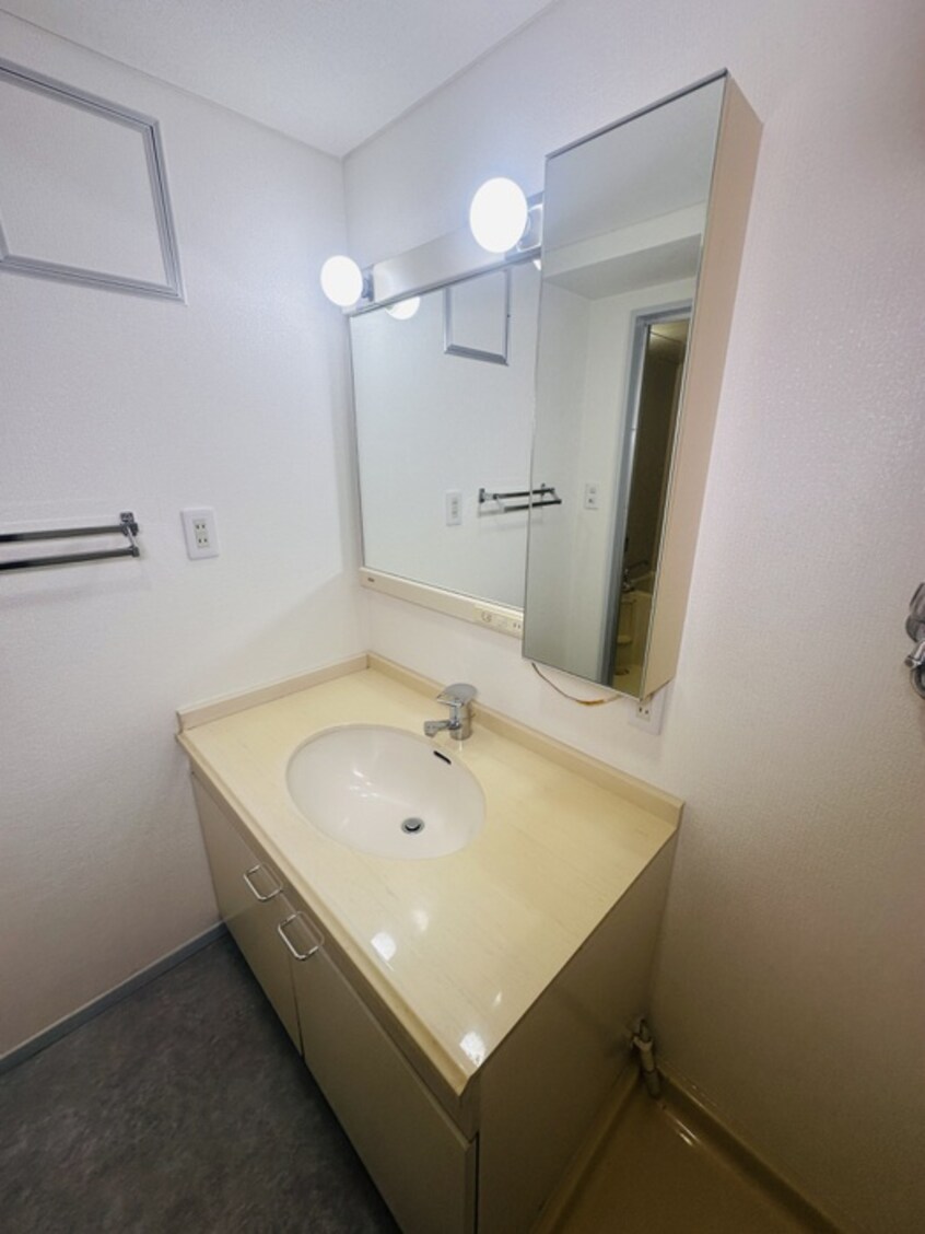 洗面 メゾンドラフィネ宮下