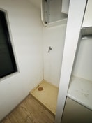 洗濯機置場 メゾンドラフィネ宮下