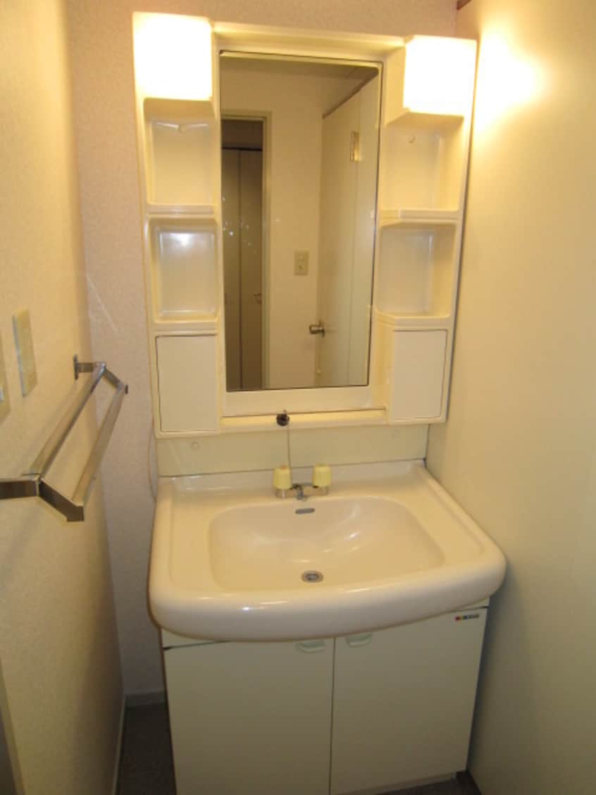 洗面 メゾンドラフィネ宮下