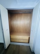 収納 メゾンドラフィネ宮下