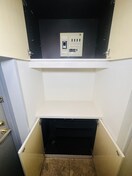 靴箱 メゾンドラフィネ宮下