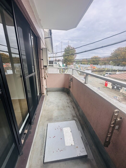 ベランダ・バルコニー メゾンドラフィネ宮下