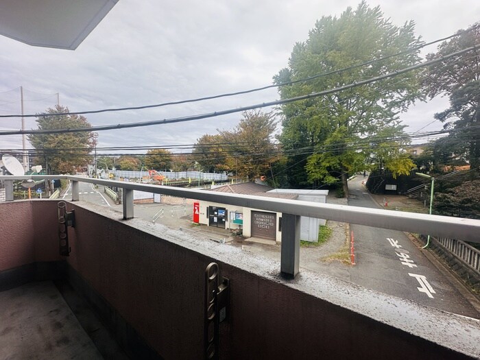 室内からの展望 メゾンドラフィネ宮下