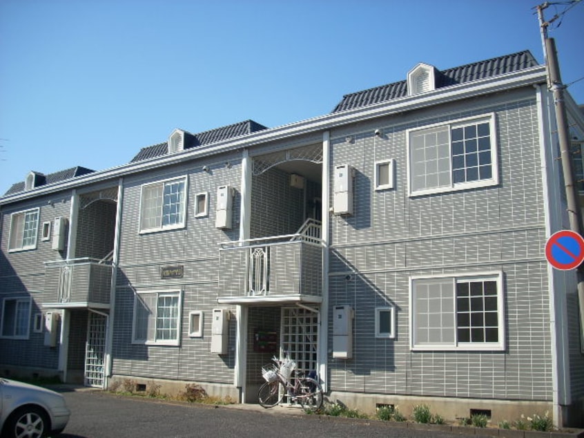 外観写真 光喜ハイツＢ棟