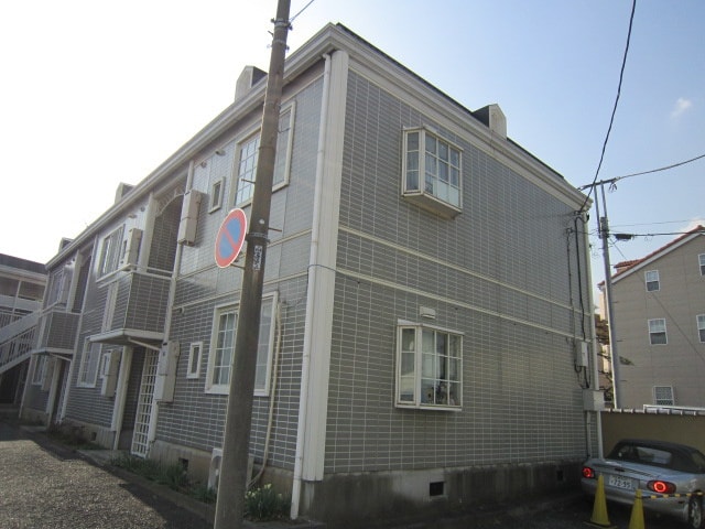 エントランス部分 光喜ハイツＢ棟