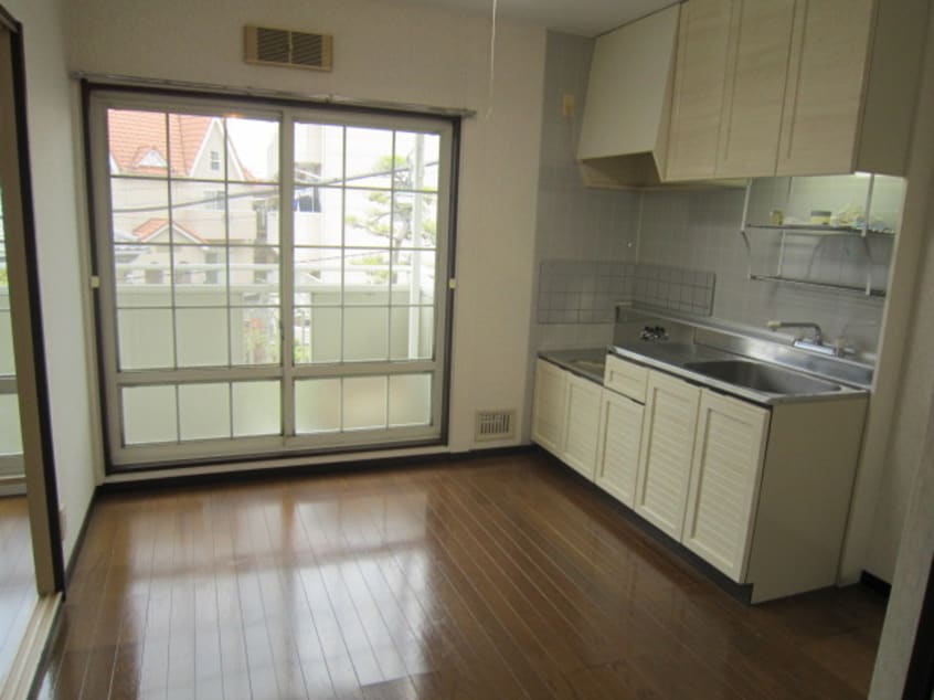 キッチン 光喜ハイツＢ棟