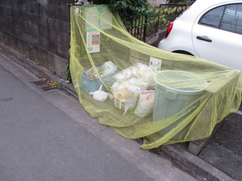 建物設備 光喜ハイツＢ棟