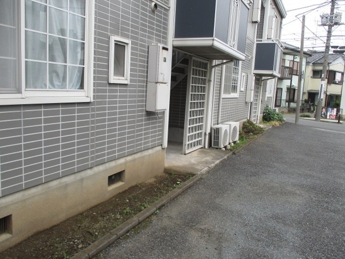 周辺環境 光喜ハイツＢ棟