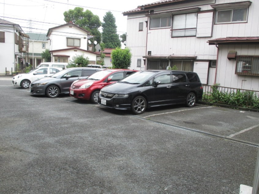 駐車場 光喜ハイツＢ棟