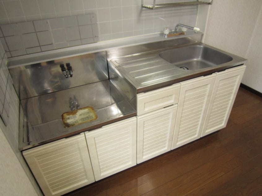 キッチン 光喜ハイツＢ棟