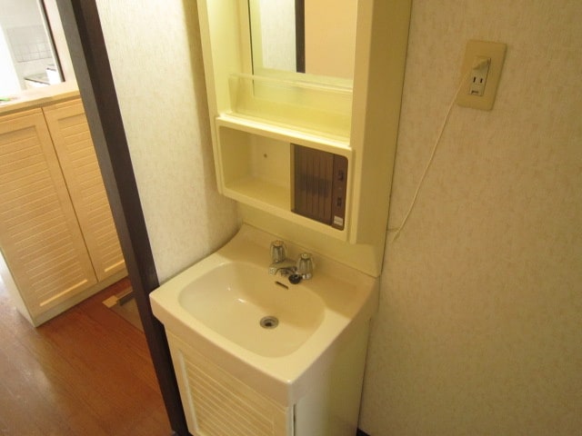 洗面 光喜ハイツＢ棟