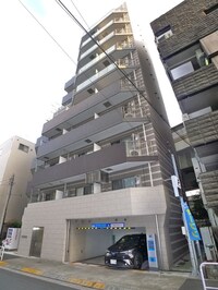 ﾒｲｸｽﾃﾞｻﾞｲﾝ門前仲町Ⅱ(604)