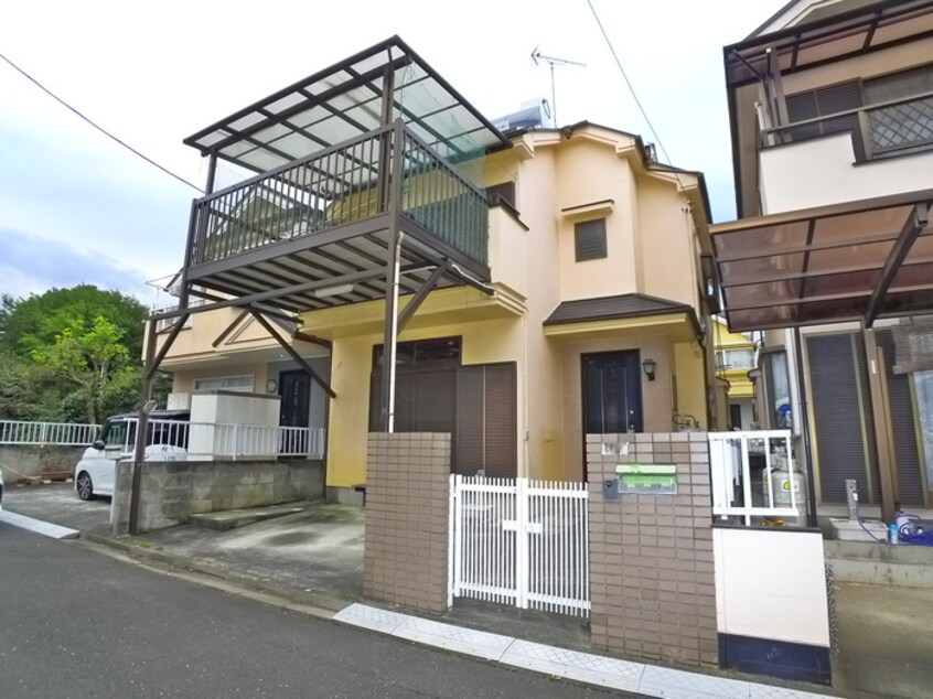 外観写真 武蔵村山貸家