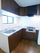 キッチン 武蔵村山貸家