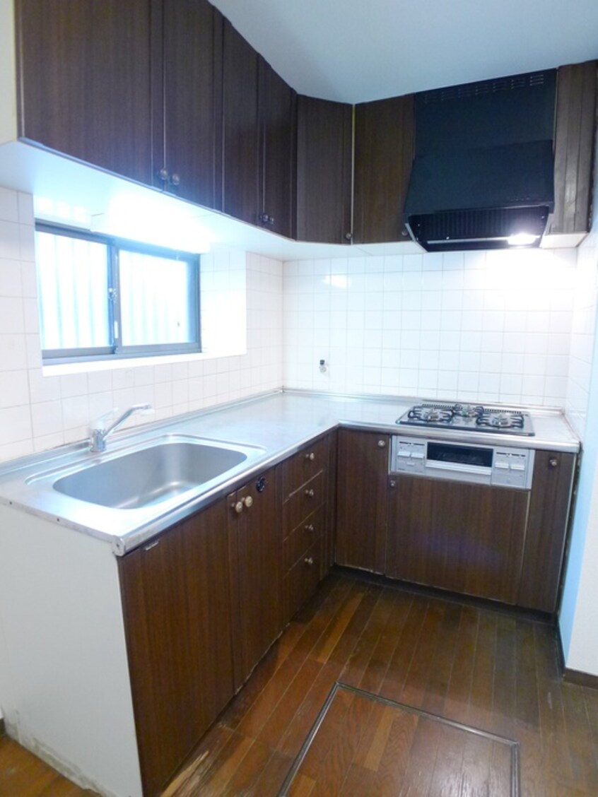 キッチン 武蔵村山貸家